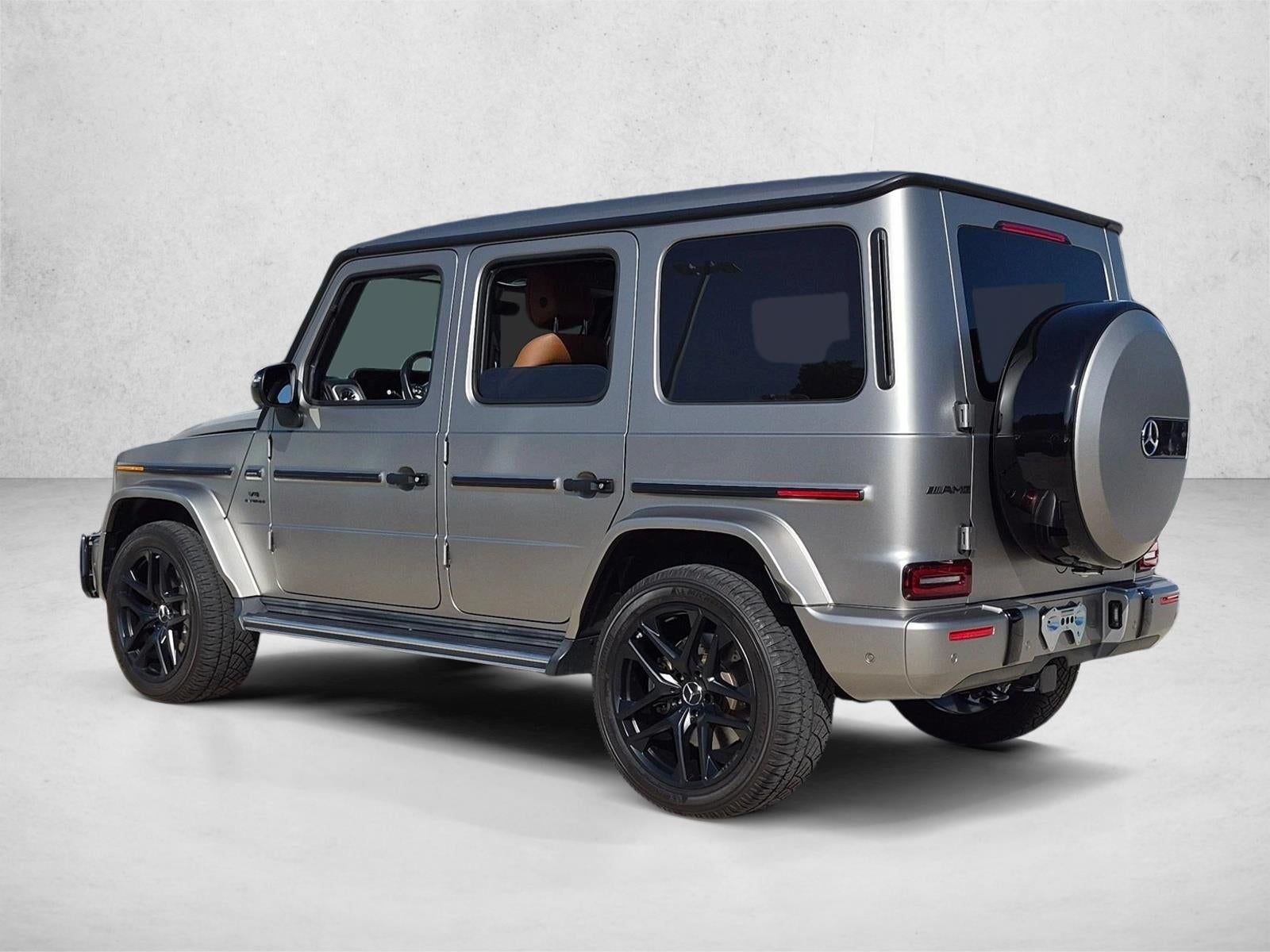 2020 Mercedes-Benz G-Class AMG® G 63 4MATIC® SUV