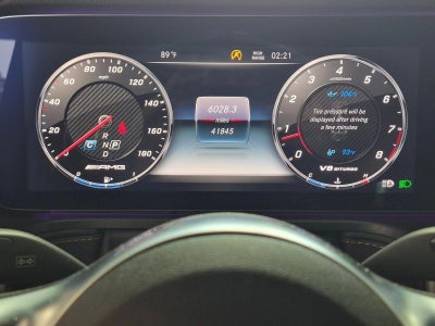 2020 Mercedes-Benz G-Class AMG® G 63 4MATIC® SUV