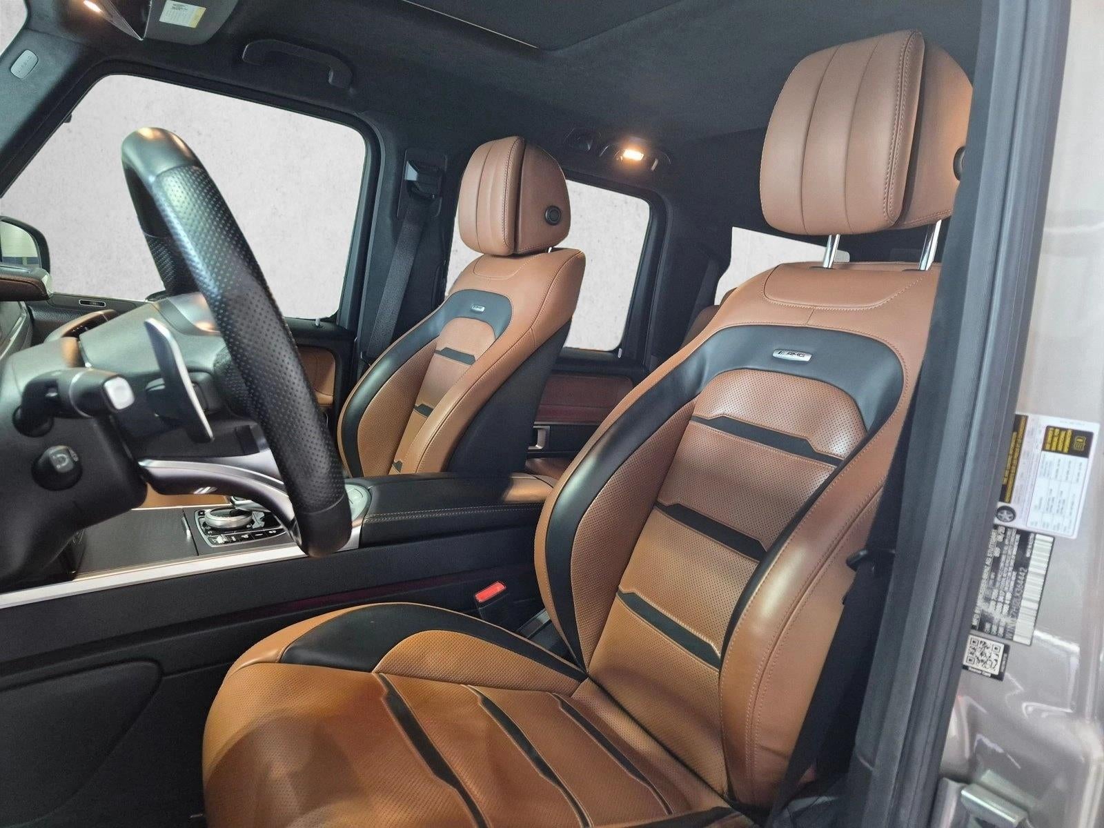 2020 Mercedes-Benz G-Class AMG® G 63 4MATIC® SUV
