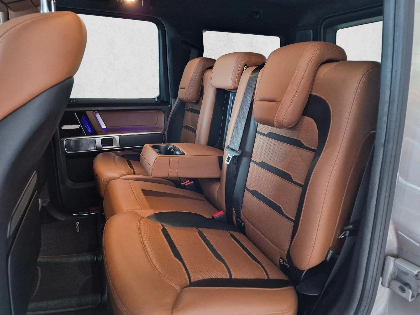 2020 Mercedes-Benz G-Class AMG® G 63 4MATIC® SUV