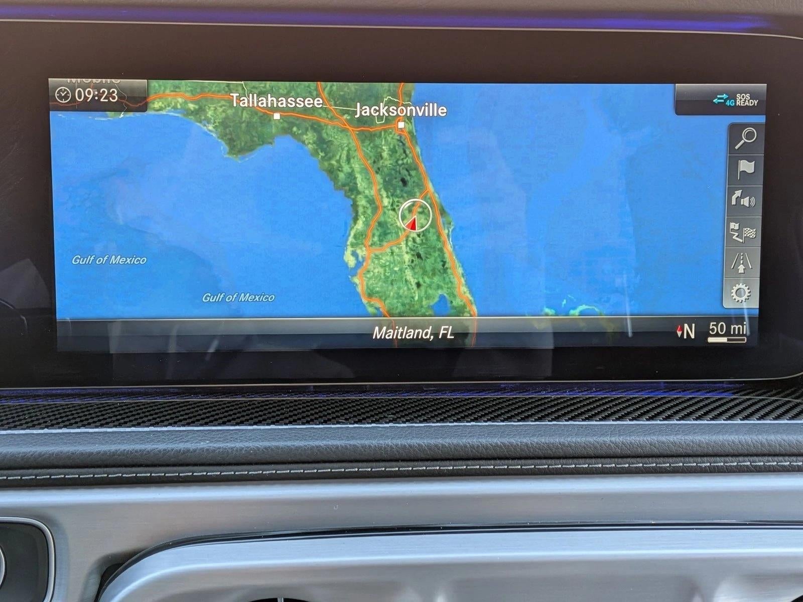 2023 Mercedes-Benz G-Class AMG® G 63 4MATIC® SUV