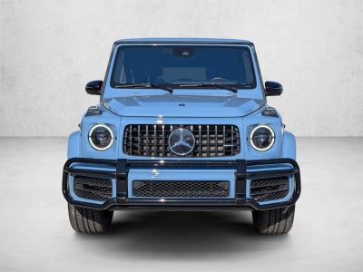 2023 Mercedes-Benz G-Class AMG® G 63 4MATIC® SUV