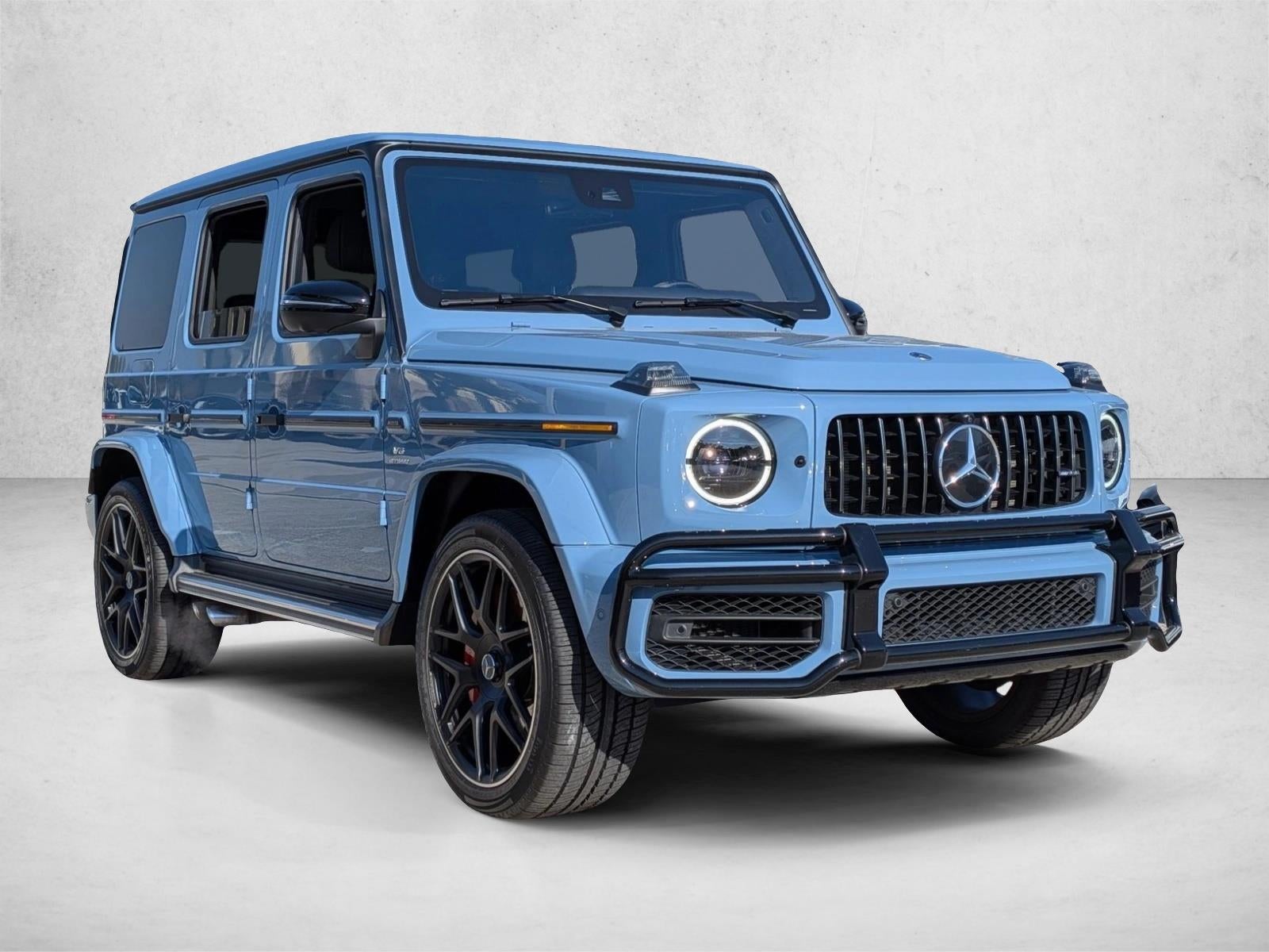 2023 Mercedes-Benz G-Class AMG® G 63 4MATIC® SUV