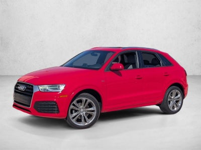2018 Audi Q3 2.0 TFSI Premium FWD