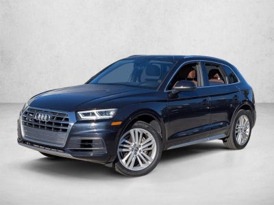 2019 Audi Q5 Premium Plus 45 TFSI quattro