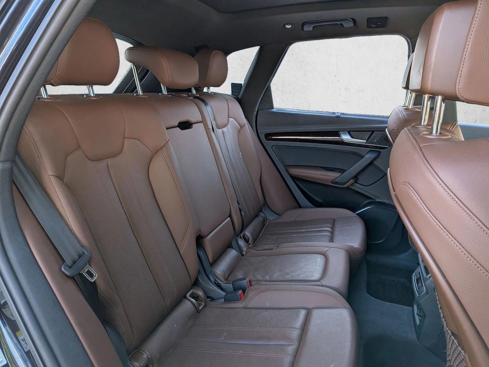 2019 Audi Q5 Premium Plus 45 TFSI quattro