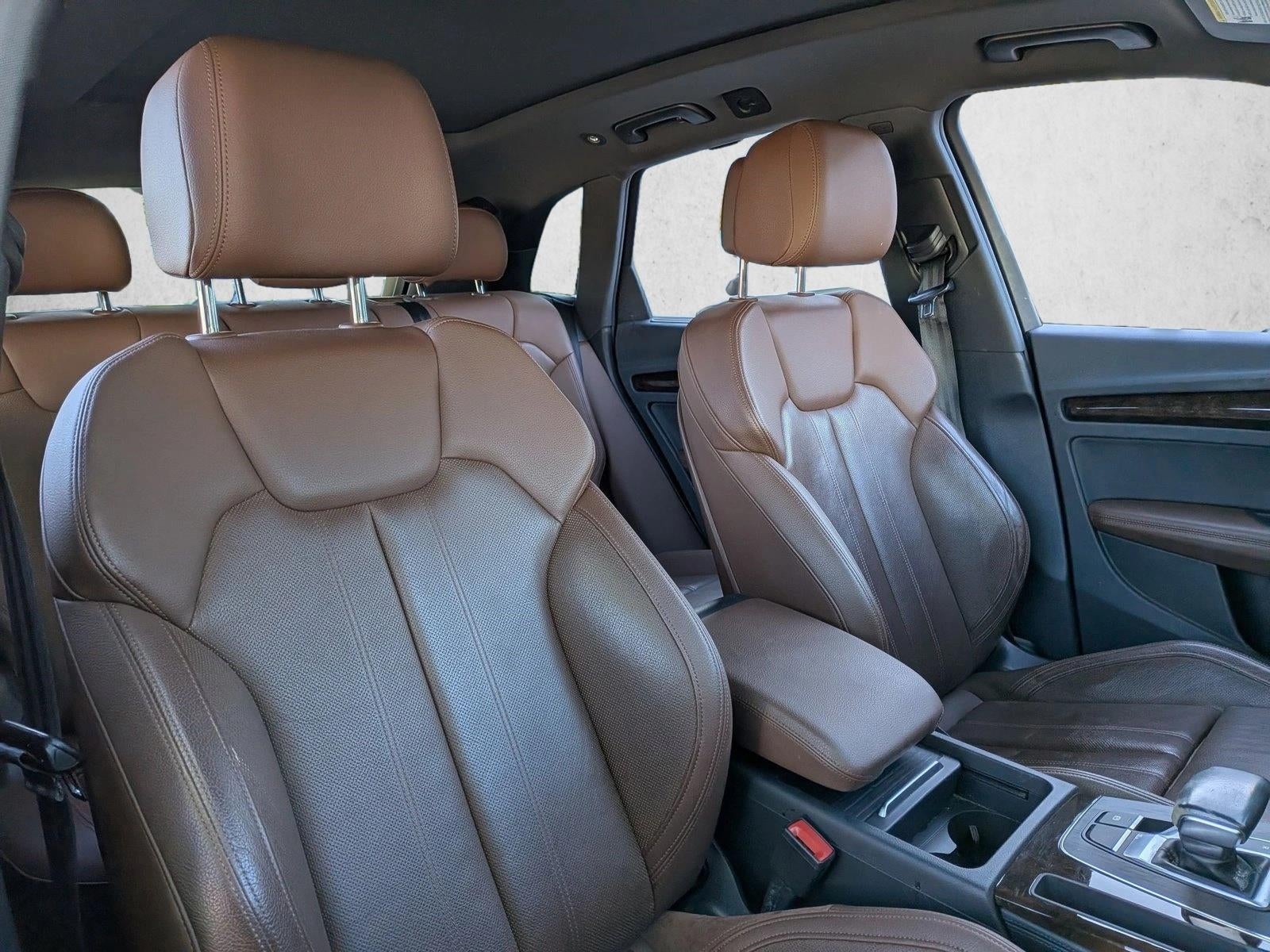 2019 Audi Q5 Premium Plus 45 TFSI quattro