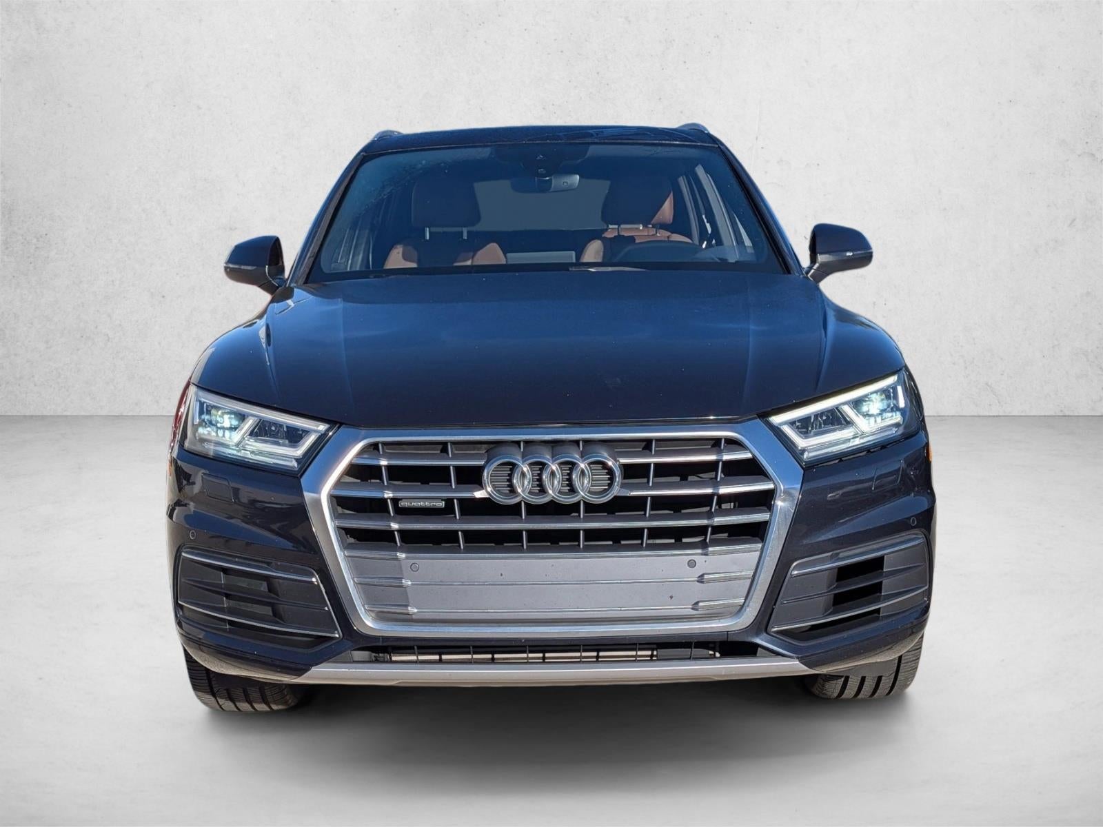 2019 Audi Q5 Premium Plus 45 TFSI quattro