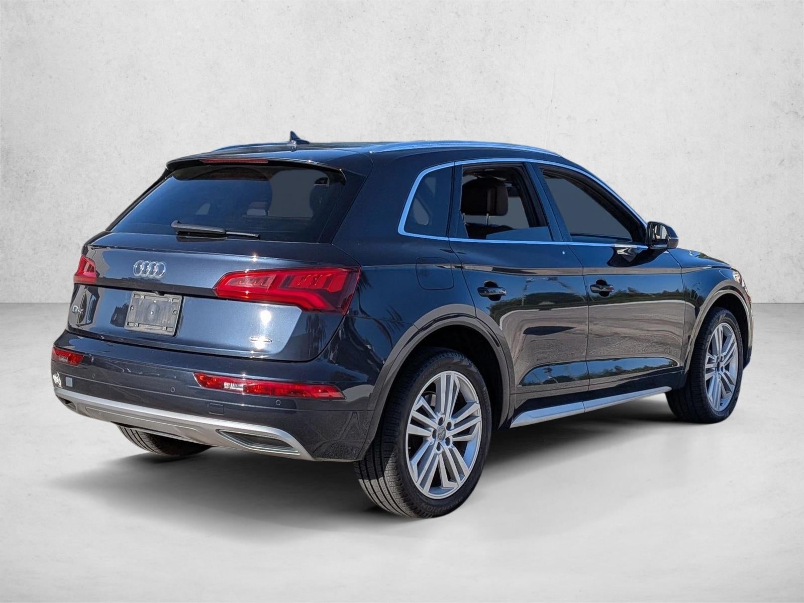 2019 Audi Q5 Premium Plus 45 TFSI quattro