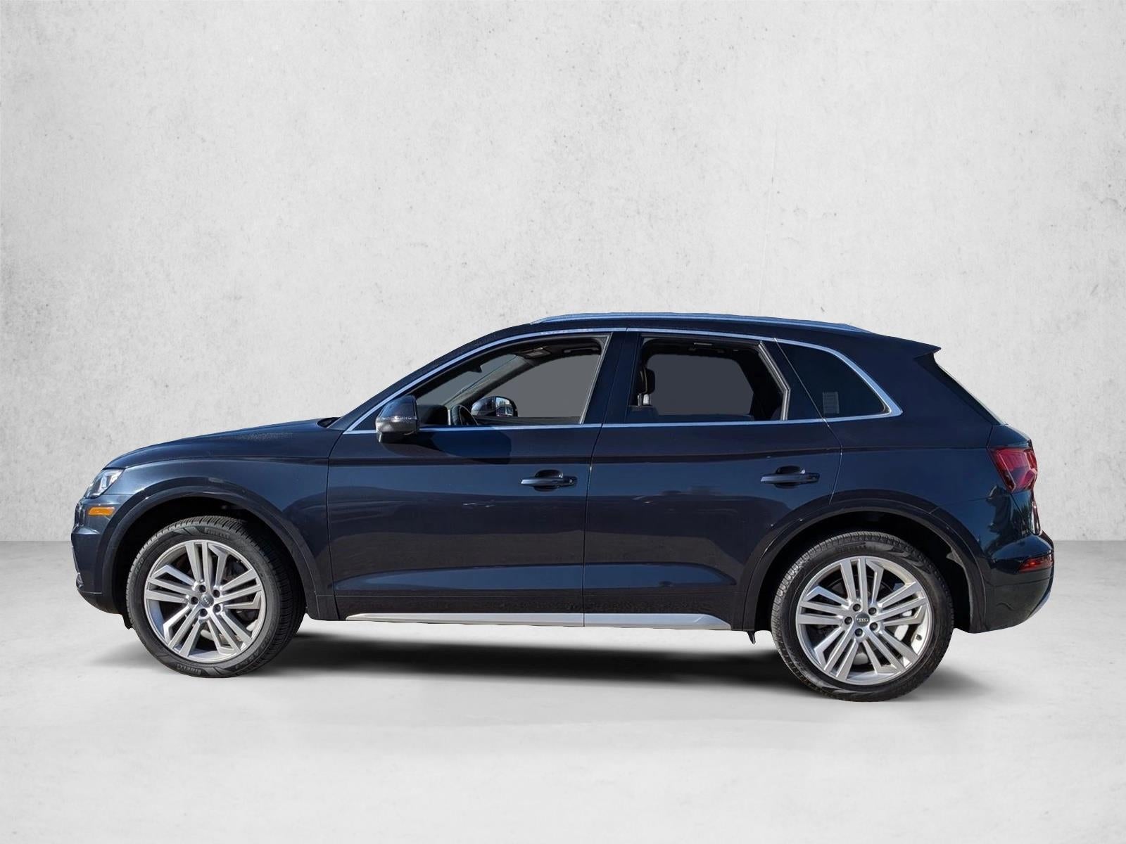 2019 Audi Q5 Premium Plus 45 TFSI quattro