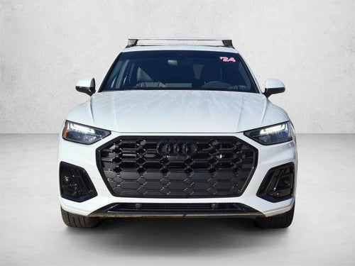 2024 Audi Q5 S line Premium Plus 55 TFSI e quattro