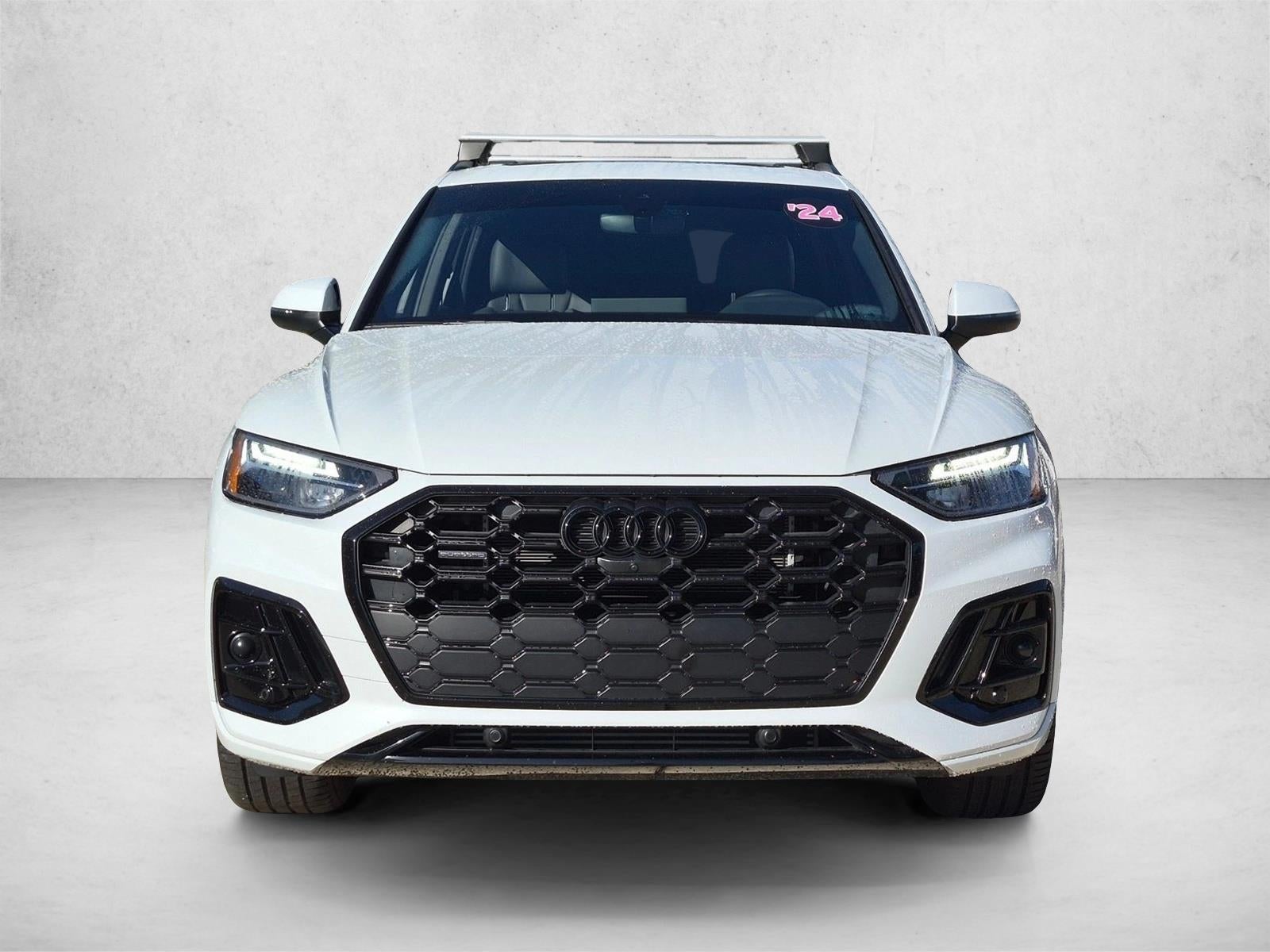 2024 Audi Q5 S line Premium Plus 55 TFSI e quattro
