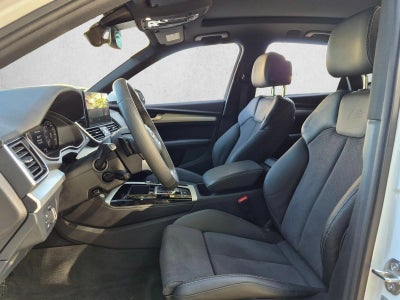 2024 Audi Q5 S line Premium Plus 55 TFSI e quattro