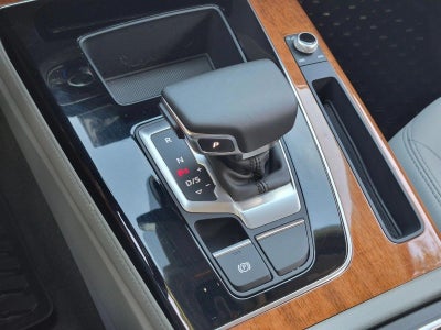 2022 Audi Q5 S line Premium Plus 45 TFSI quattro