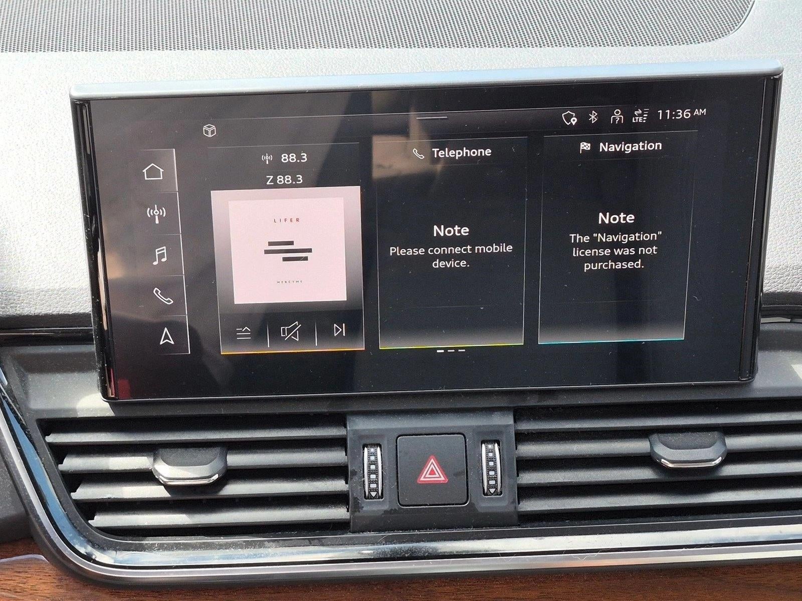 2022 Audi Q5 S line Premium Plus 45 TFSI quattro