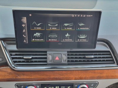 2022 Audi Q5 S line Premium Plus 45 TFSI quattro