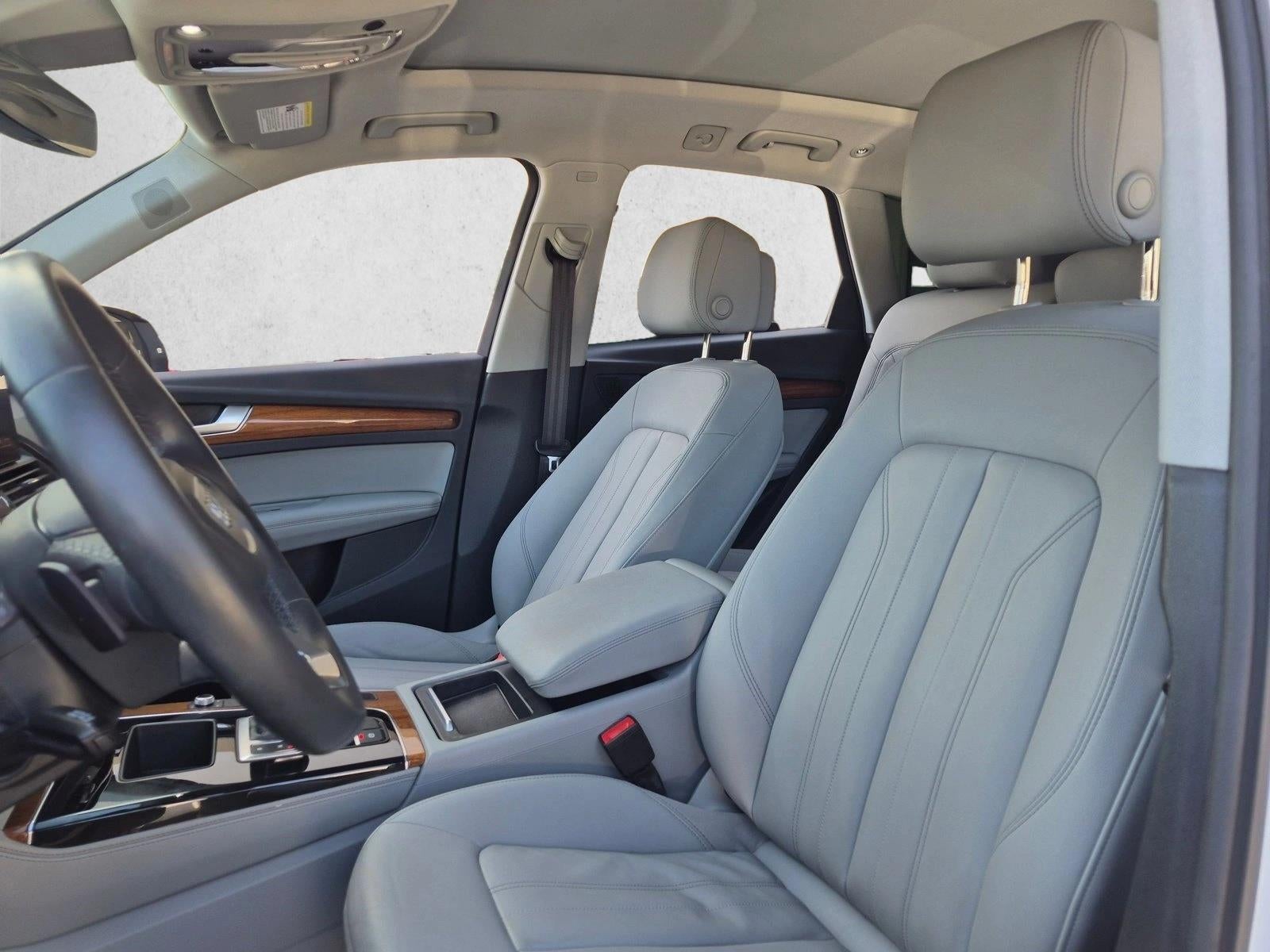 2022 Audi Q5 S line Premium Plus 45 TFSI quattro