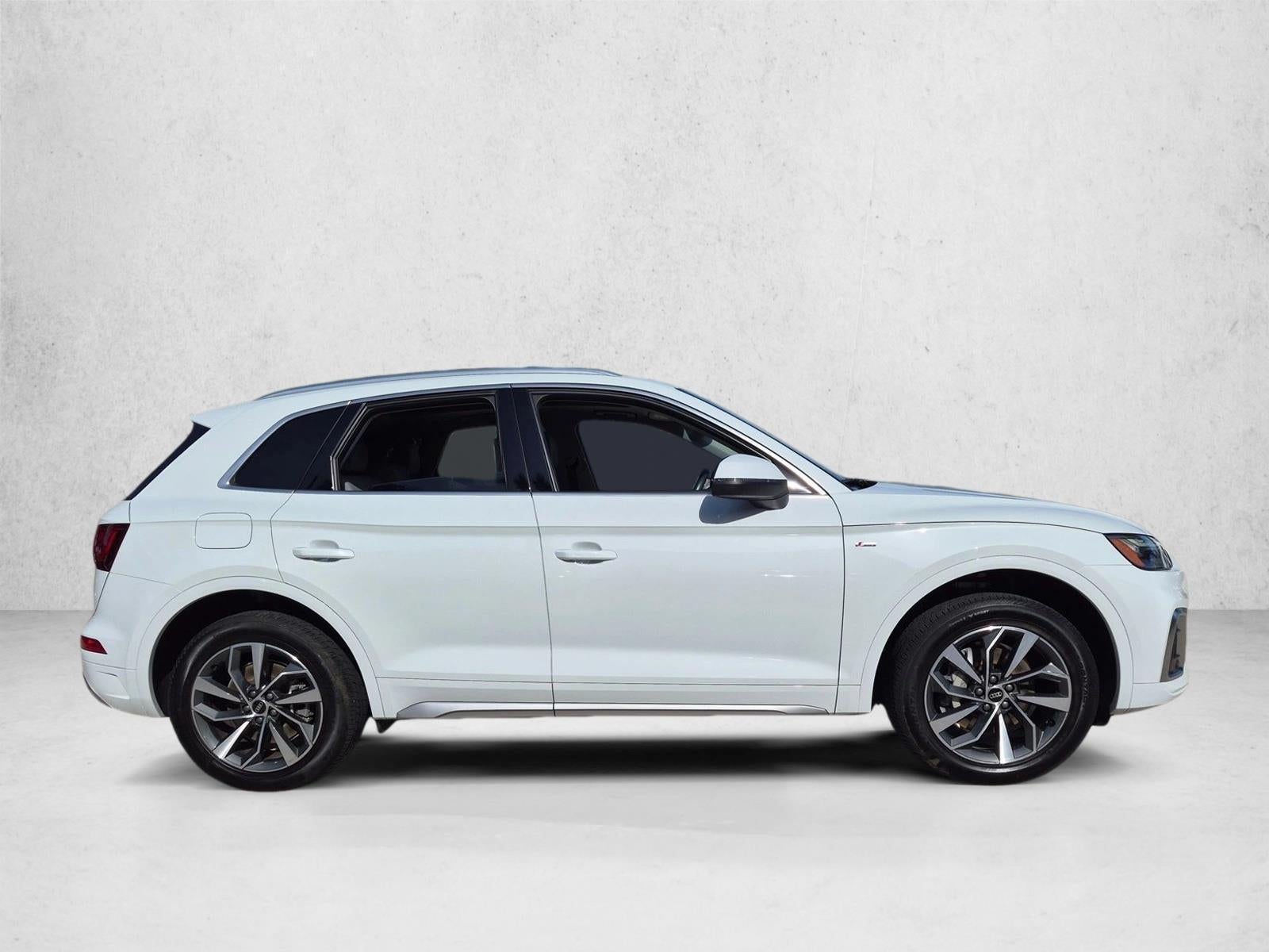 2022 Audi Q5 S line Premium Plus 45 TFSI quattro