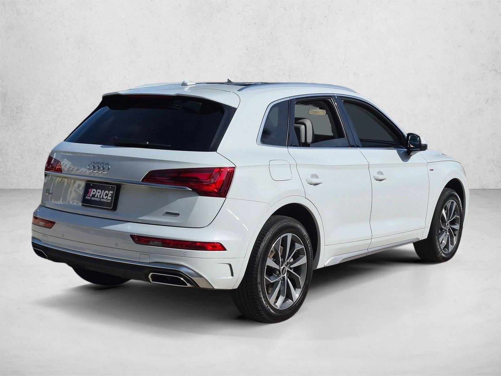2022 Audi Q5 S line Premium Plus 45 TFSI quattro