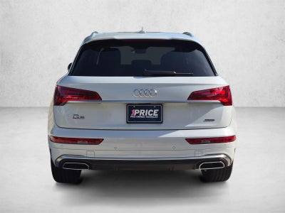2022 Audi Q5 S line Premium Plus 45 TFSI quattro