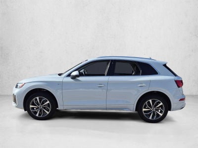 2022 Audi Q5 S line Premium Plus 45 TFSI quattro