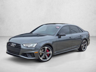 2019 Audi S4 Prestige 3.0 TFSI quattro