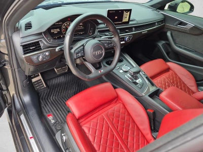 2019 Audi S4 Prestige 3.0 TFSI quattro