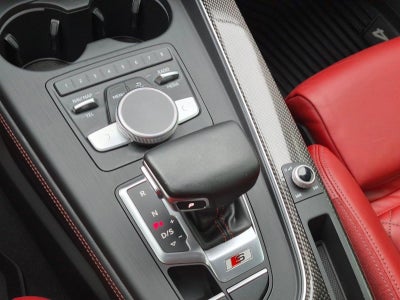2019 Audi S4 Prestige 3.0 TFSI quattro