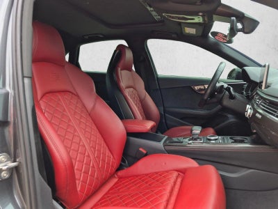 2019 Audi S4 Prestige 3.0 TFSI quattro