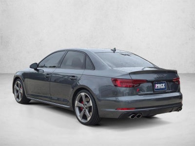 2019 Audi S4 Prestige 3.0 TFSI quattro