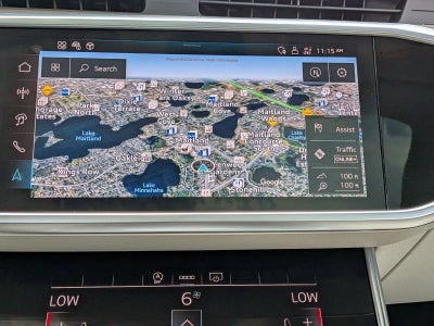 2025 Audi A6 Sedan Premium 45 TFSI quattro