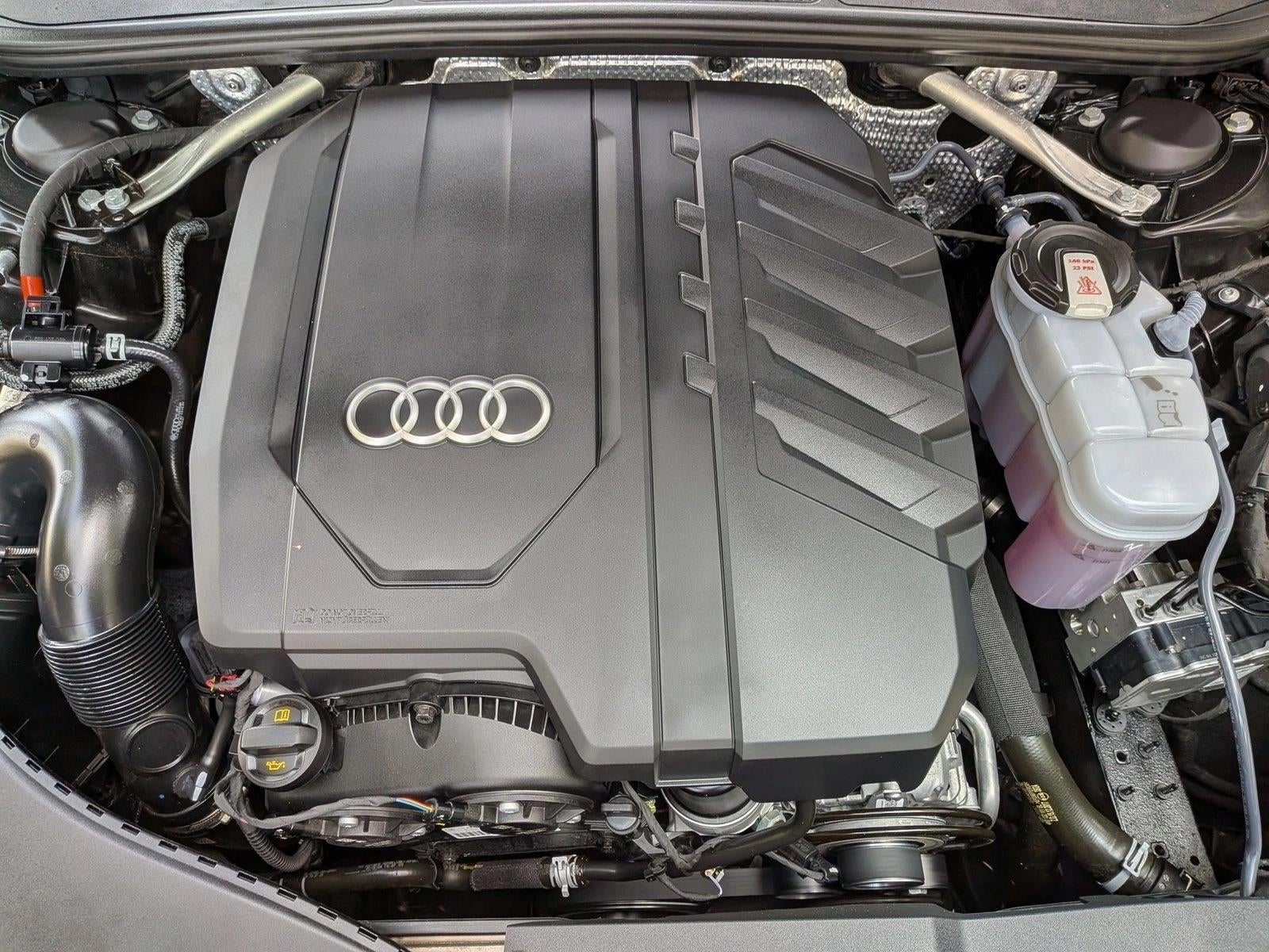 2025 Audi A6 Sedan Premium 45 TFSI quattro
