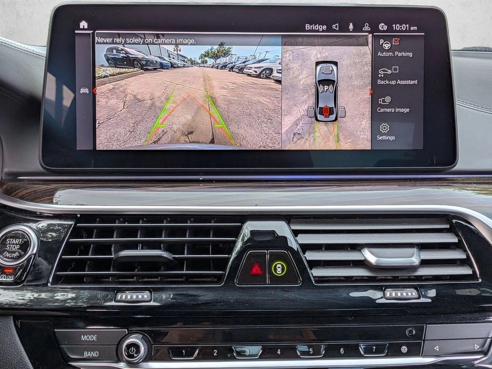 2021 BMW M550i xDrive Sedan