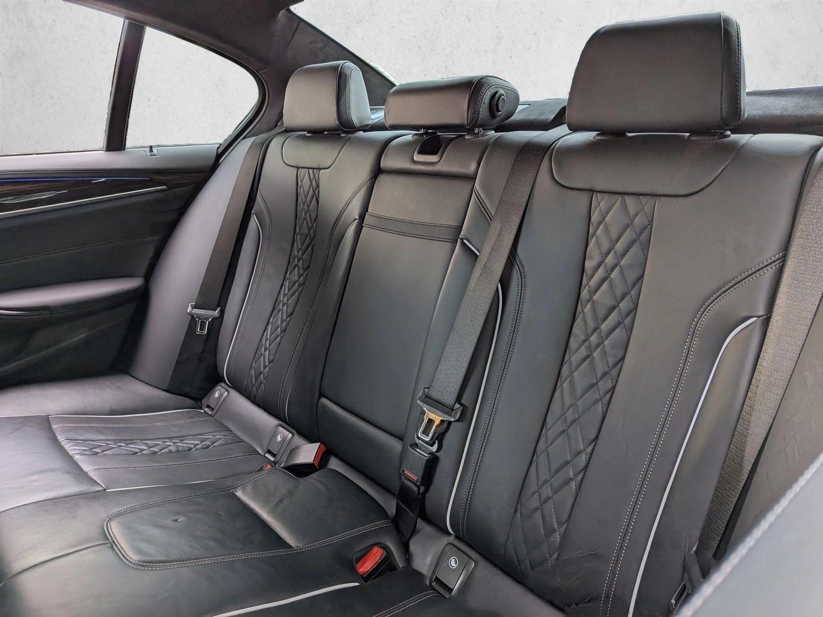2021 BMW M550i xDrive Sedan