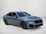 2021 BMW M550i xDrive Sedan