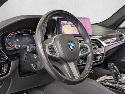 2021 BMW M550i xDrive Sedan