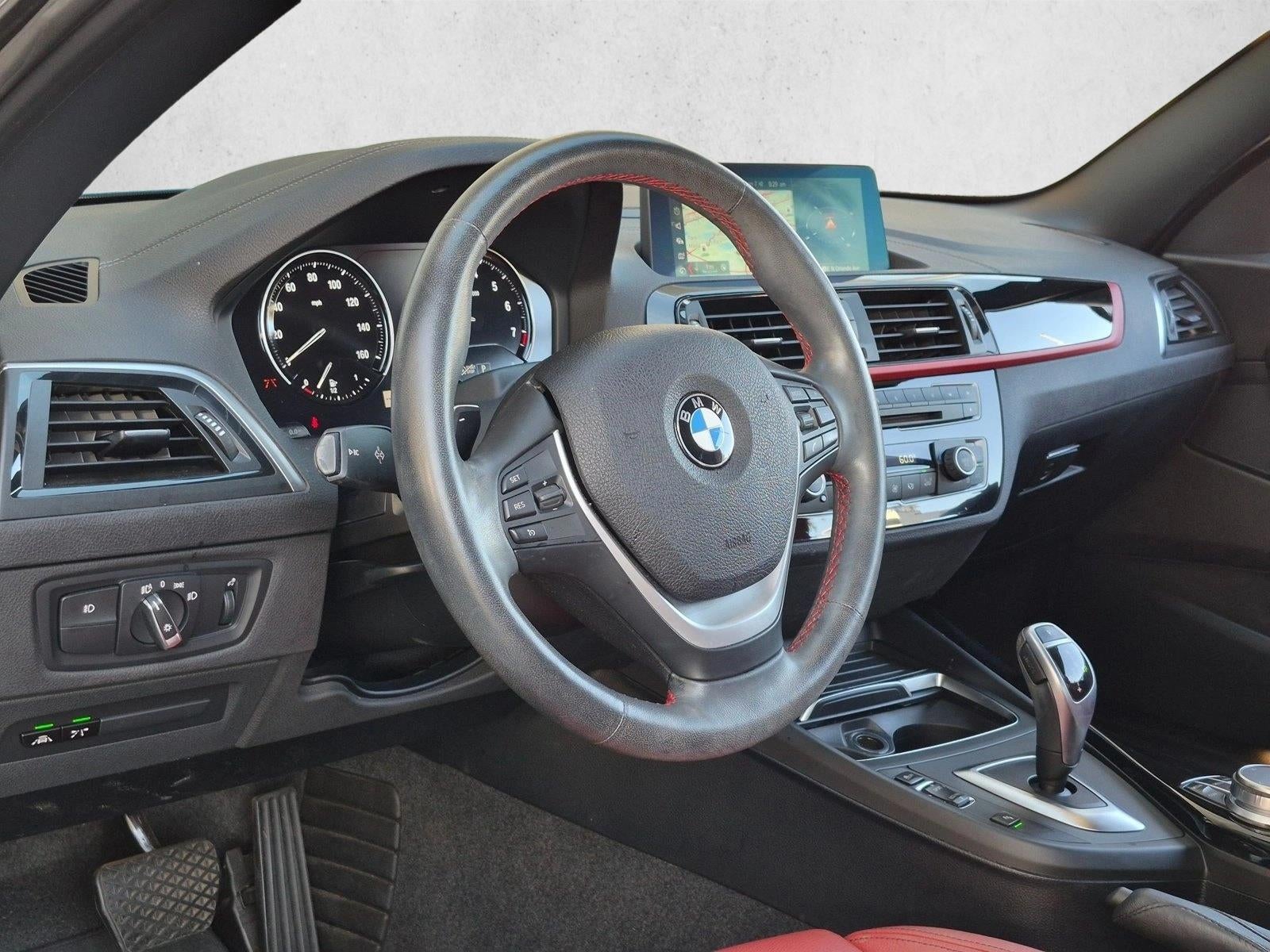 2020 BMW 230i Convertible