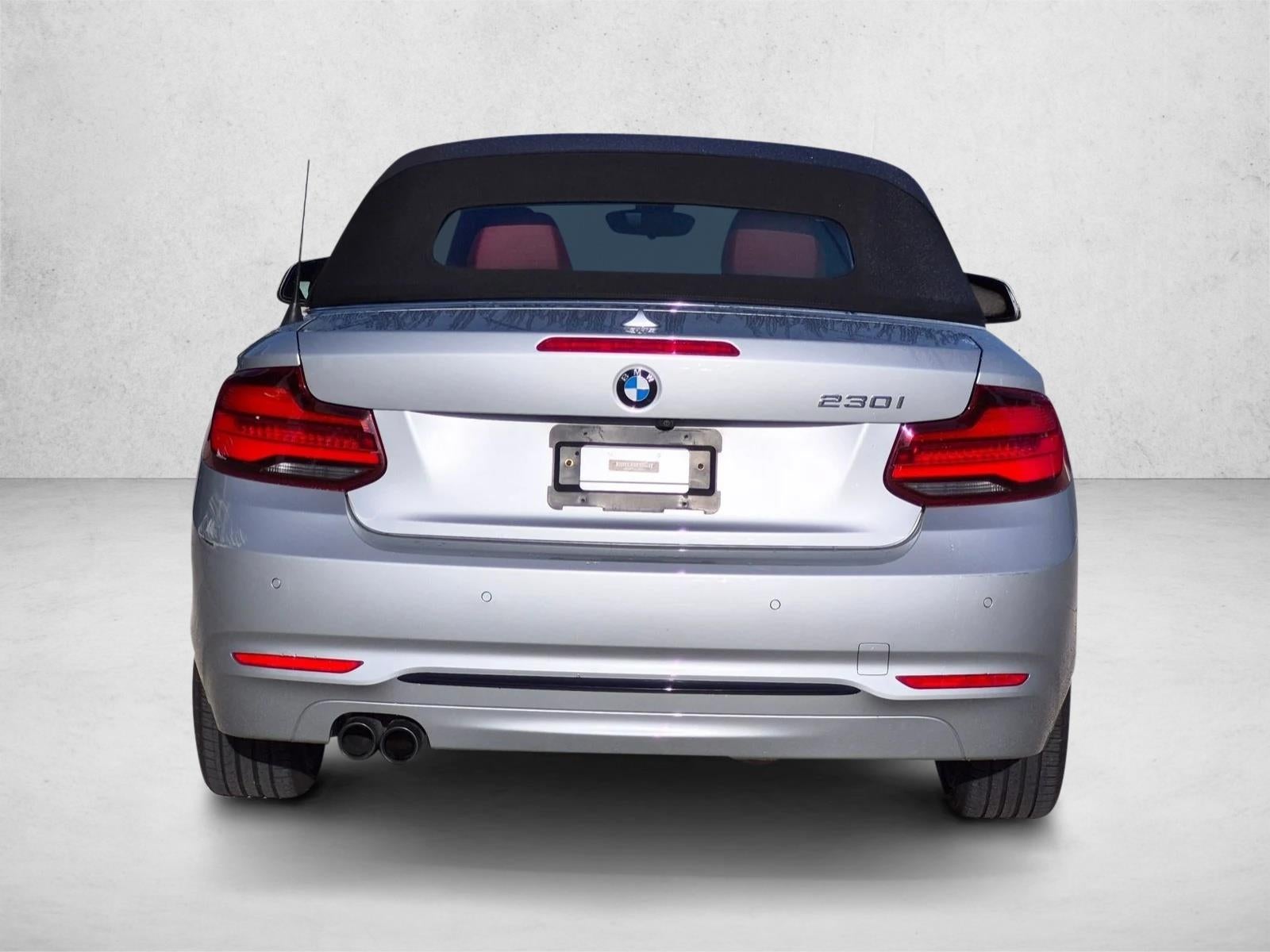 2020 BMW 230i Convertible