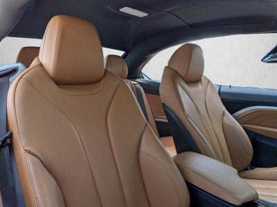 2018 BMW 430i Convertible