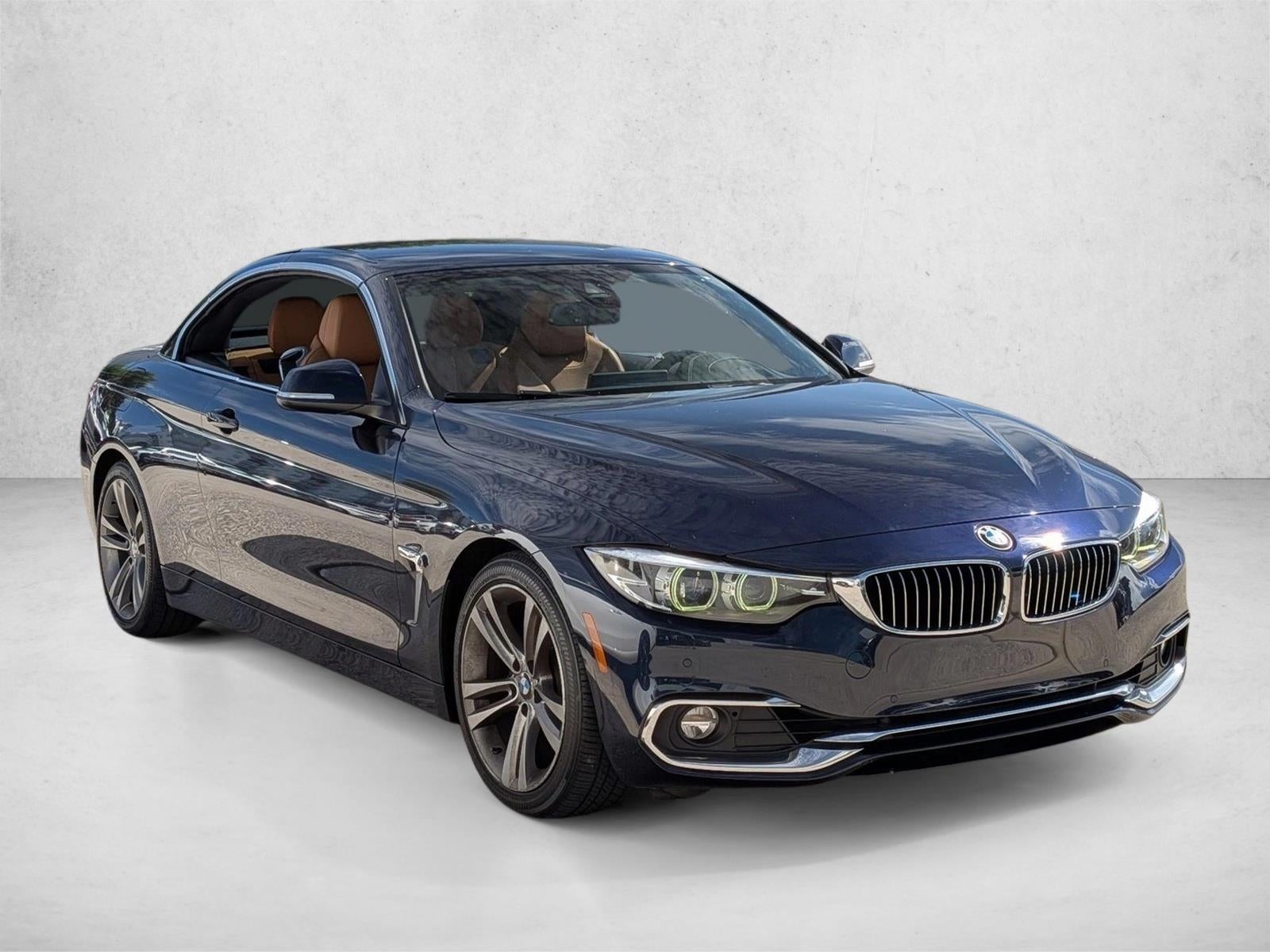 2018 BMW 430i Convertible