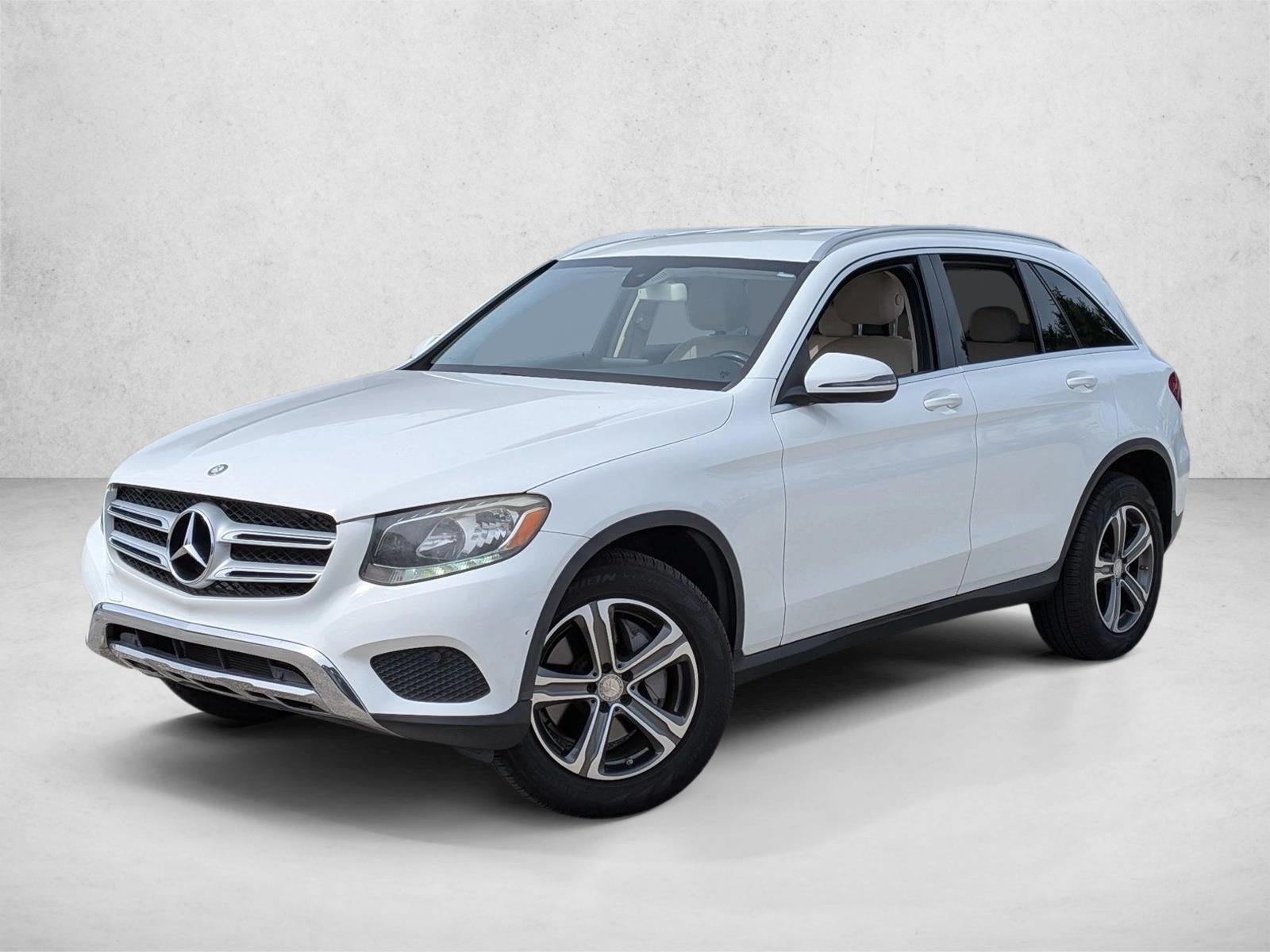 2016 Mercedes-Benz GLC GLC 300 SUV