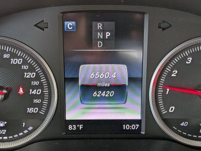 2016 Mercedes-Benz GLC GLC 300 SUV