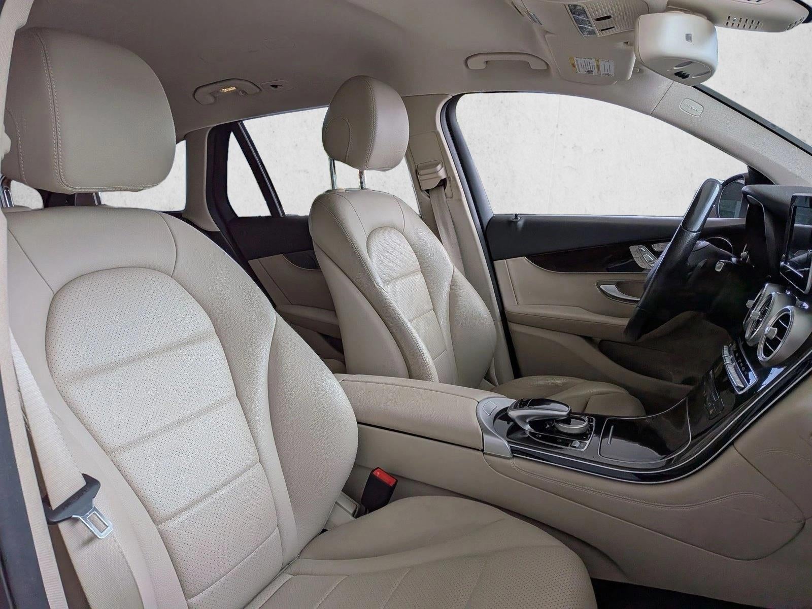 2016 Mercedes-Benz GLC GLC 300 SUV