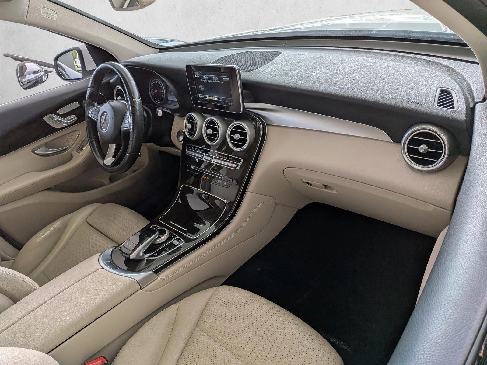 2016 Mercedes-Benz GLC GLC 300 SUV