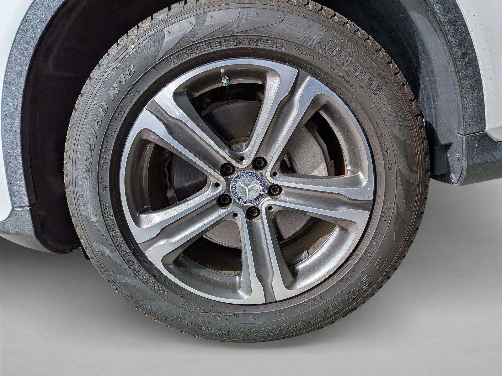 2016 Mercedes-Benz GLC GLC 300 SUV