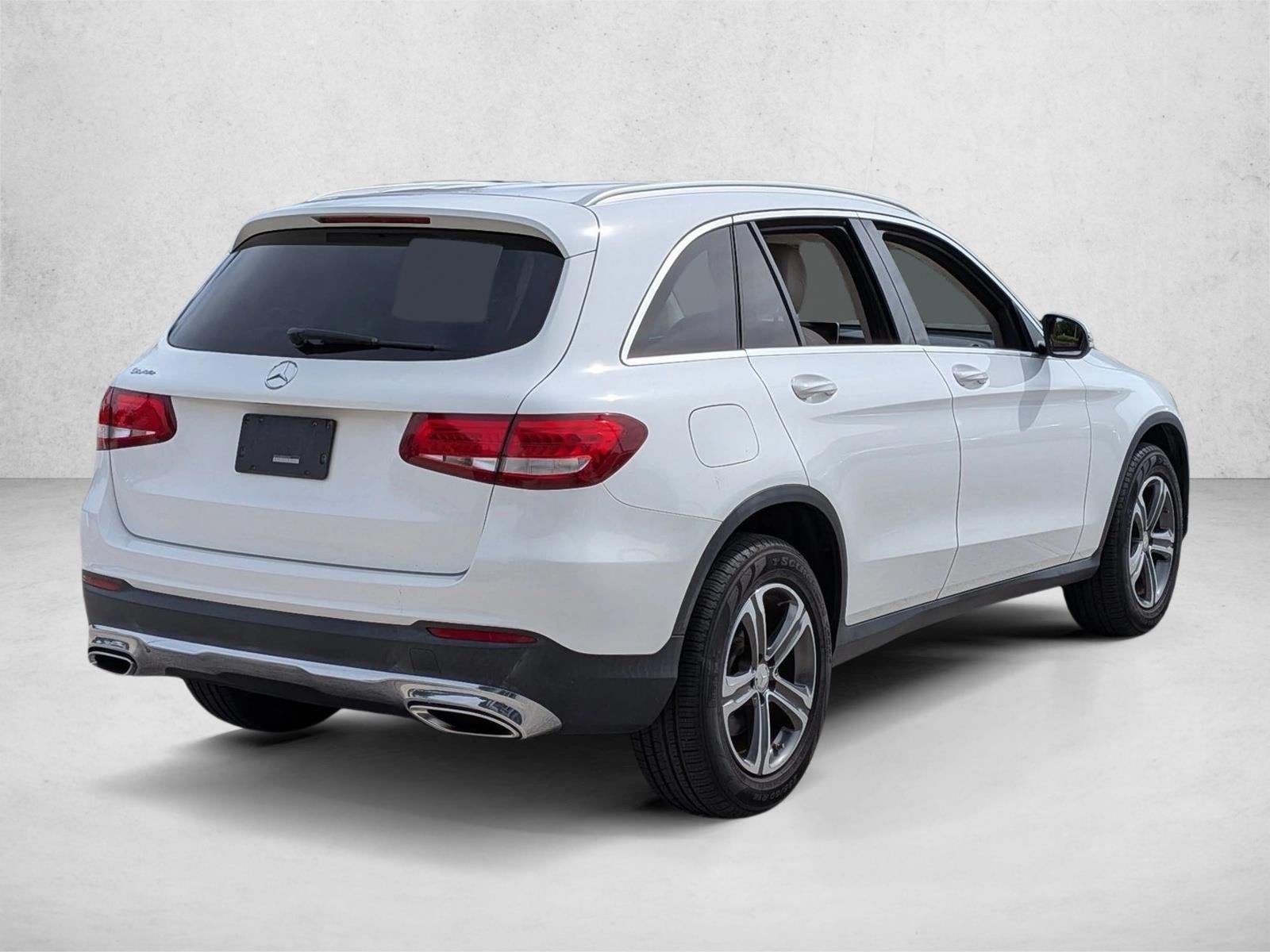2016 Mercedes-Benz GLC GLC 300 SUV
