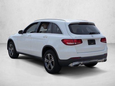 2016 Mercedes-Benz GLC GLC 300 SUV