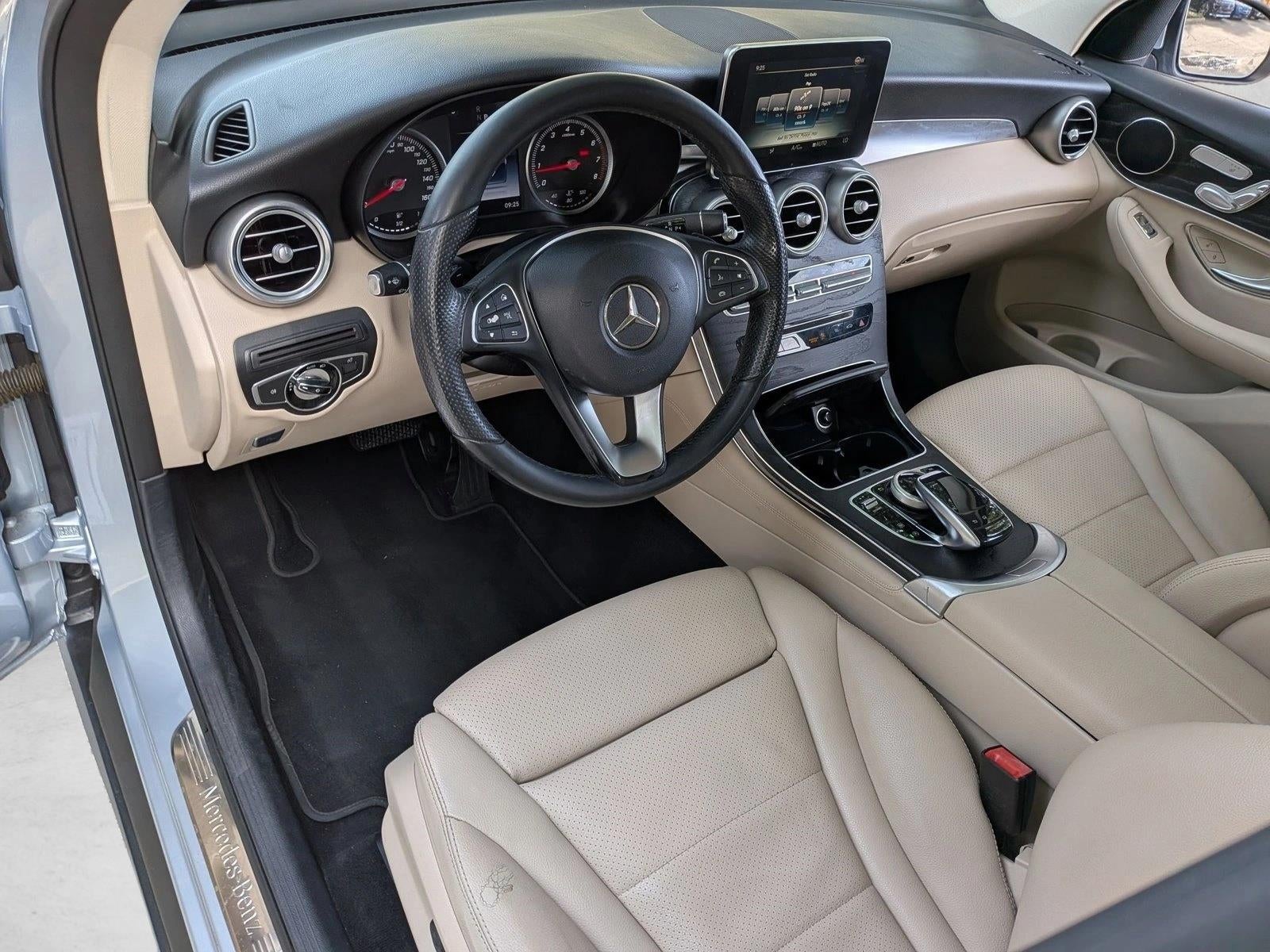 2016 Mercedes-Benz GLC GLC 300 4MATIC® SUV