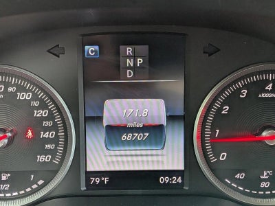 2016 Mercedes-Benz GLC GLC 300 4MATIC® SUV