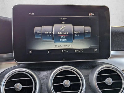 2016 Mercedes-Benz GLC GLC 300 4MATIC® SUV